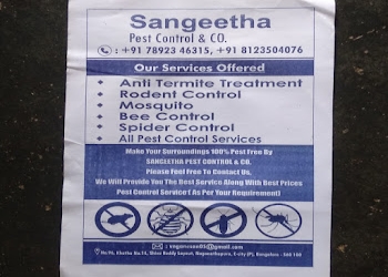 Sangeetha-pest-solutions-Pest-control-services-Electronic-city-bangalore-Karnataka-1