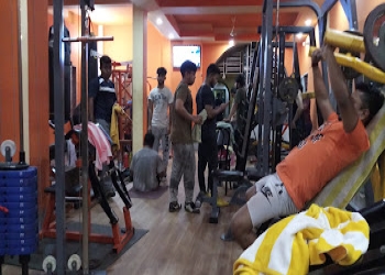 Sanglap-power-house-gym-Gym-Madhyamgram-West-bengal-2