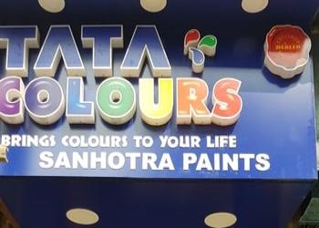 Sanhotra-paints-Paint-stores-Durgapur-West-bengal-1