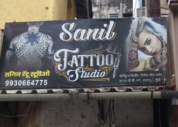 Sanil-tattoo-studio-Tattoo-shops-Bandra-mumbai-Maharashtra-1