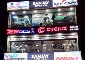 Sanjay-cycles-Bicycle-store-Nehru-nagar-bhilai-Chhattisgarh-1