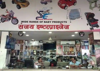 Sanjay-enterprises-Bicycle-store-Janakpuri-bareilly-Uttar-pradesh-1