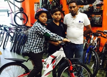 Sanjay-enterprises-Bicycle-store-Janakpuri-bareilly-Uttar-pradesh-2