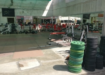 Sanjay-fitness-gym-Gym-Civil-lines-jhansi-Uttar-pradesh-2