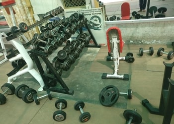 Sanjay-fitness-gym-Gym-Civil-lines-jhansi-Uttar-pradesh-3