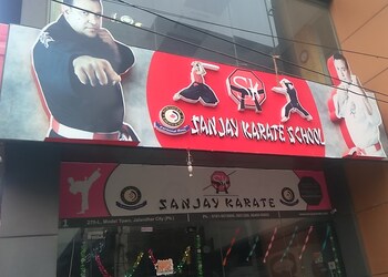 Sanjay-karate-school-Martial-arts-school-Jalandhar-Punjab-1