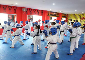 Sanjay-karate-school-Martial-arts-school-Silchar-Assam-3