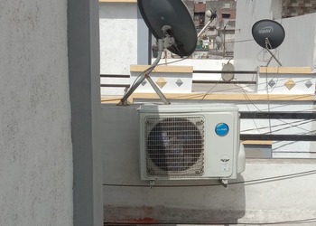 Comfort Cooling System in Adajan Road,Surat - Best Daikin-AC