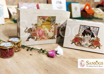 Sanjogs-wedding-cards-and-boxes-Invitation-cards-Chandigarh-Chandigarh-2