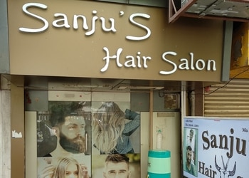 Sanjus-hair-salon-Beauty-parlour-Rajkot-Gujarat-1