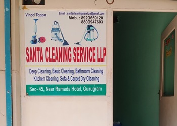 Santa-cleaning-services-llp-Cleaning-services-Gurugram-Haryana-1
