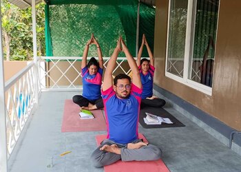 Santhi-yoga-centre-Yoga-classes-Shoranur-Kerala-2