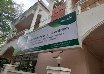 Santhigiri-ayurveda-siddha-health-care-center-Ayurvedic-clinics-Anna-nagar-chennai-Tamil-nadu-1