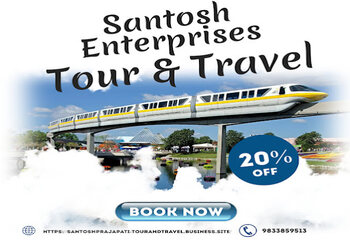 Santosh-enterprises-tour-and-travel-Travel-agents-Kandivali-mumbai-Maharashtra-1