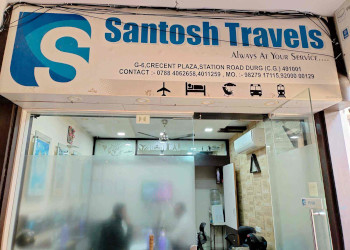Santosh-travels-Travel-agents-Sector-10-bhilai-Chhattisgarh-1