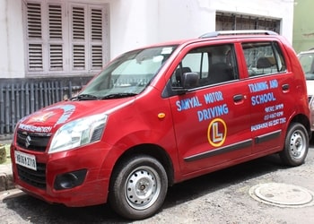 Sanyal-motor-training-school-Driving-schools-Park-street-kolkata-West-bengal-2