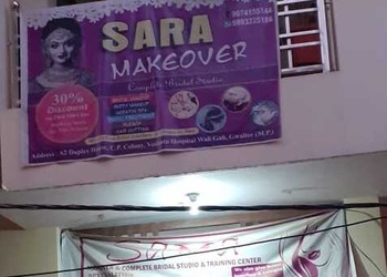 Sara-makeover-and-bridal-studio-Makeup-artist-Morar-gwalior-Madhya-pradesh-1