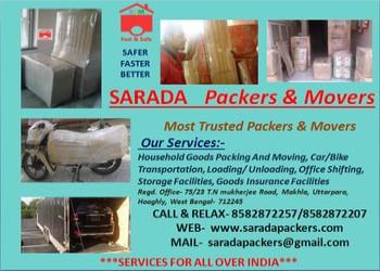 Sarada-packers-and-movers-Packers-and-movers-Uttarpara-hooghly-West-bengal-1