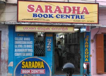Saradha-book-center-Book-stores-Thiruvananthapuram-Kerala-1