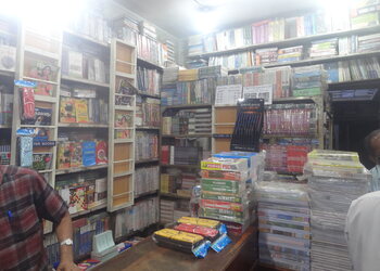 Saradha-book-center-Book-stores-Thiruvananthapuram-Kerala-2