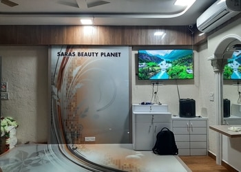 Saras-beauty-planet-Beauty-parlour-Anjurphata-bhiwandi-Maharashtra-1