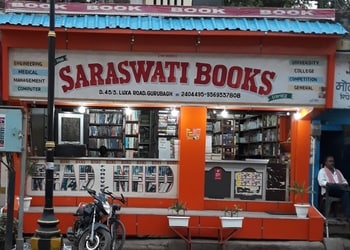 Saraswati-book-store-Book-stores-Varanasi-Uttar-pradesh-1
