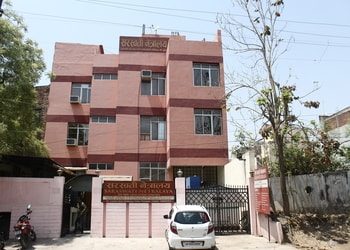 Saraswati-netralaya-Eye-hospitals-Allahabad-prayagraj-Uttar-pradesh-1