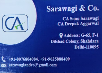 Sarawagi-co-Chartered-accountants-Dilshad-garden-delhi-Delhi-1