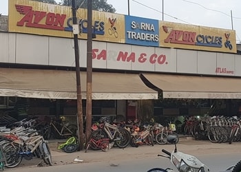 Sarna-company-cycle-store-Bicycle-store-Fazalganj-kanpur-Uttar-pradesh-1