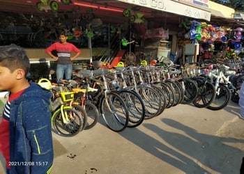Sarna-company-cycle-store-Bicycle-store-Fazalganj-kanpur-Uttar-pradesh-3