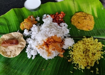 Sarovar-mess-Pure-vegetarian-restaurants-Autonagar-vijayawada-Andhra-pradesh-2