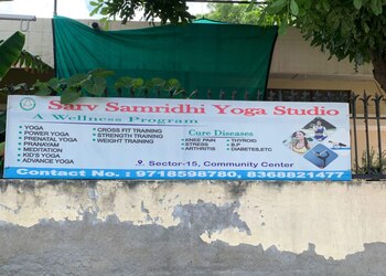 Sarv-samridhi-yoga-studio-Yoga-classes-Sector-12-faridabad-Haryana-1