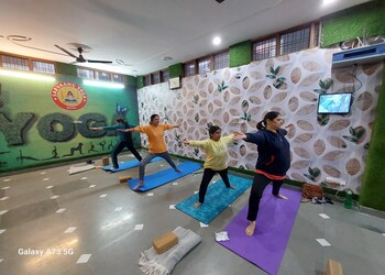 Sarvaang-yoga-Yoga-classes-Sector-21c-faridabad-Haryana-3