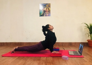 Sarvang-yog-arogya-kendra-Yoga-classes-Chinhat-lucknow-Uttar-pradesh-2