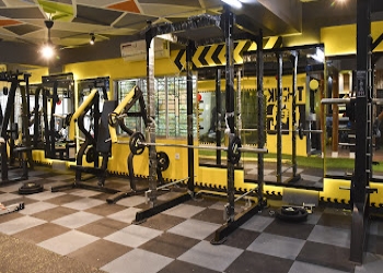 Sas-fitness-studio-Gym-Belgharia-kolkata-West-bengal-2