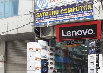 Satguru-computer-Computer-store-Rohtak-Haryana-1