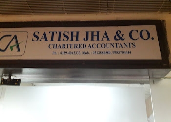 Satish-jha-co-Chartered-accountants-Faridabad-new-town-faridabad-Haryana-1