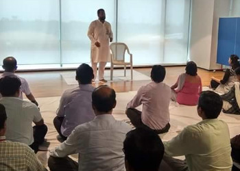 Sattva-yoga-studio-Yoga-classes-Baranagar-kolkata-West-bengal-1