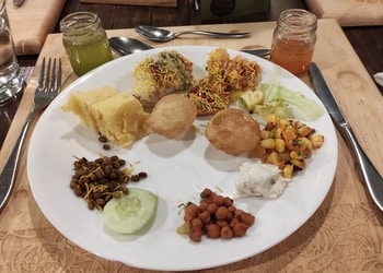 Sattvam-restaurant-Pure-vegetarian-restaurants-Armane-nagar-bangalore-Karnataka-3