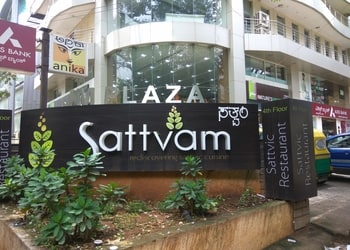 Sattvam-restaurant-Pure-vegetarian-restaurants-Shivajinagar-bangalore-Karnataka-1