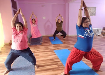 Satvik-yoga-kendra-Yoga-classes-Rajendra-nagar-patna-Bihar-1