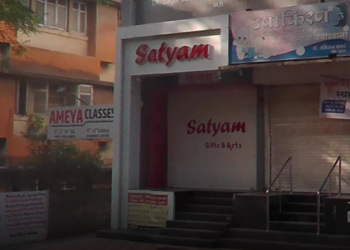Satyam-gifts-and-arts-Gift-shops-Gangapur-nashik-Maharashtra-1