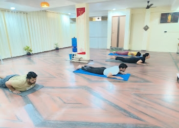 Satyatra-yoga-Yoga-classes-Sector-31-faridabad-Haryana-2