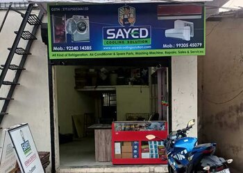 Sayed-cooling-solution-Air-conditioning-services-Thane-Maharashtra-1