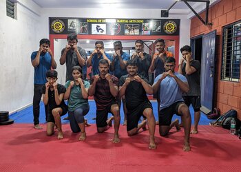 School-of-defense-and-martial-arts-Martial-arts-school-Mysore-Karnataka-2