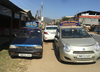 School-of-driving-and-automobile-technology-Driving-schools-Imphal-Manipur-2