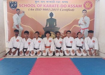 School-of-karate-do-Martial-arts-school-Guwahati-Assam-1