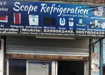 Scope-refrigeration-Air-conditioning-services-Sultanpur-lucknow-Uttar-pradesh-1