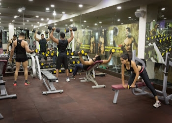 Sculpt-fitness-centre-Gym-Vishrantwadi-pune-Maharashtra-1