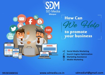 Sd-media-Digital-marketing-agency-Bilaspur-Chhattisgarh-3